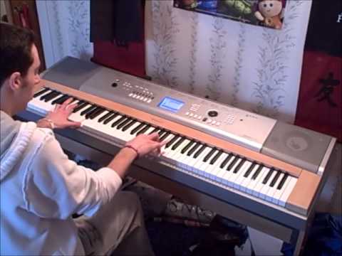 ♫Dragon Ball Z Kai - Dragon Soul Piano with sheet music♫