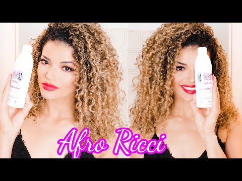 CURLY ROUTINE, COME FAR DURARE DI PIU L'STYLING - REVIEW AFRO RICCI
