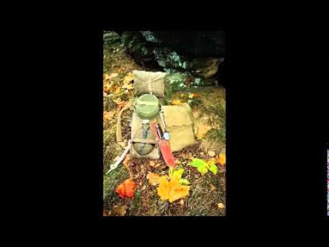 Písen co mě učil listopad  / smlk /