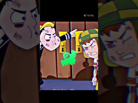 fusión del chavo y del kiko (PLANTILLA)