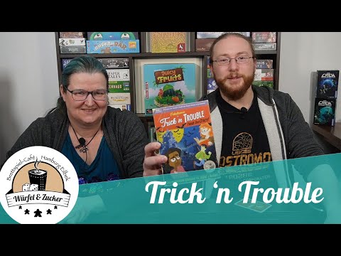 Wir zeigen euch: Trick 'n Trouble