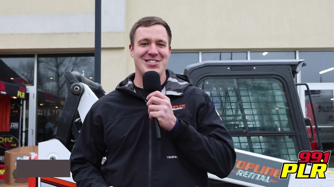 2025 PLR Sam Tilery Food Drive