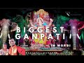 SIDDHIVINAYAK KA RAJA BIGGEST GANPATI IN MORBI 2024 SIDDHIVINAYAK AARTI GANESHOTSAV 2024