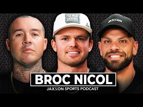 From Dirt Tracks to Dreams, Broc Nicol’s Speedway Story