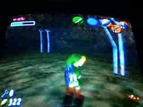 Let's Play LoZ: OoT 3 Heart Challenge Ep. 62 - Dead Hand