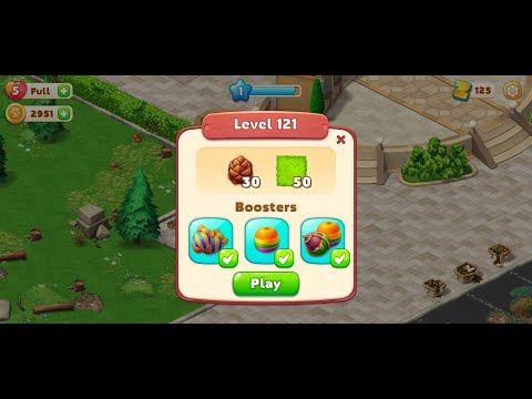 Family Zoo Level 121