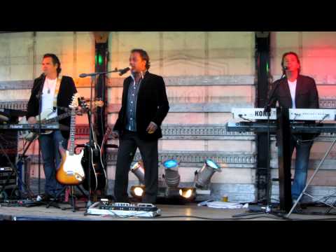 band Escape, bij Drie Musketiers, Nootdorp, 1-9-12