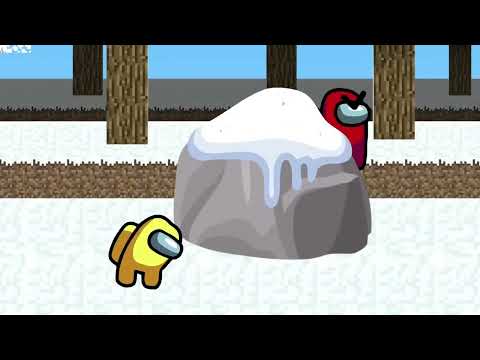 Stickman VS Among Us Crewmate Love   AVM Shorts Animation Part 08