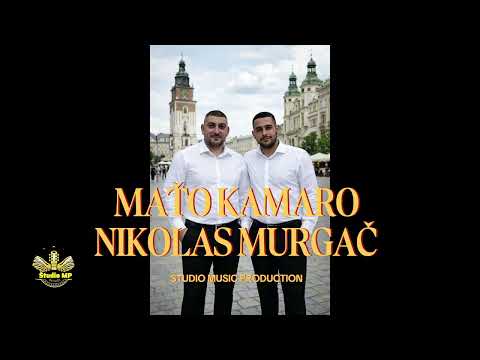 Gipsy Kamaro x Nikolas Murgač & Matuš - Vychovala / Phendža Mange 2026 