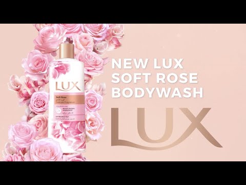 SOFT ROSE BODYWASH
