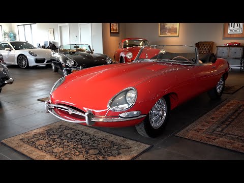 1961 Jaguar E-Type (CC-1934891) for sale in St. Ann, Missouri