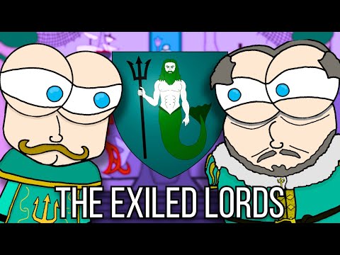 The History of House Manderly | ASOIAF Animated
