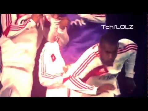 Freamunde 0 - 4 SL Benfica || Taça de Portugal || 2012