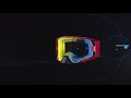Leatt - Velocity 6.5 Roll-Off Goggle Video