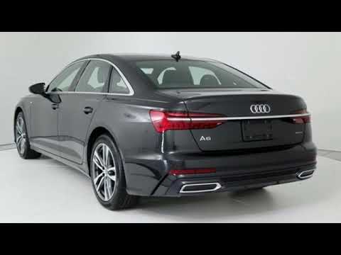 Used 2019 Audi A6 Silver Spring MD Washington-DC, MD #WS0602 - SOLD