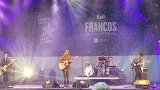 Andréanne A.Malette- Descente libre @ Francos de Montréal,  14.06.2019