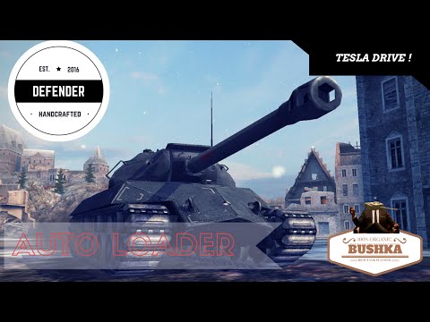 World Of Tanks Blitz IS 3 Defender Premium Tank Edition