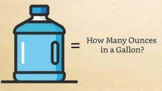Everything You Need to Know About How Many Ounces in a Gallon