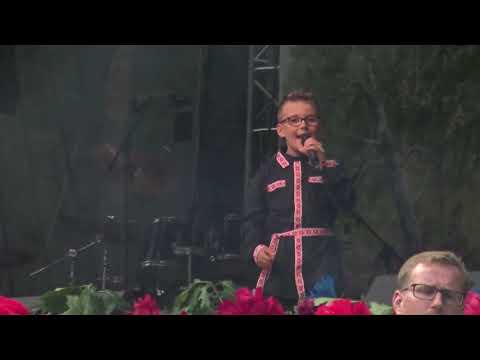 Siabrouskaja Biasieda 2018 cz. 6 - Wiktor Sadowski - 28.07.2018