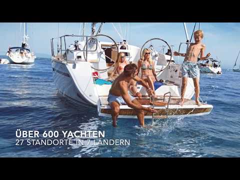 Yachtcharter - Segeln in Kroatien - Zacherl Charter