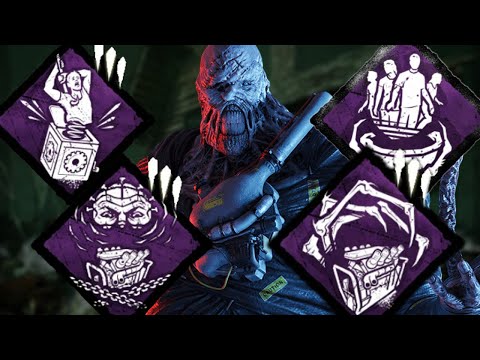 Better than Ruin + Undying? l Dead By Daylight