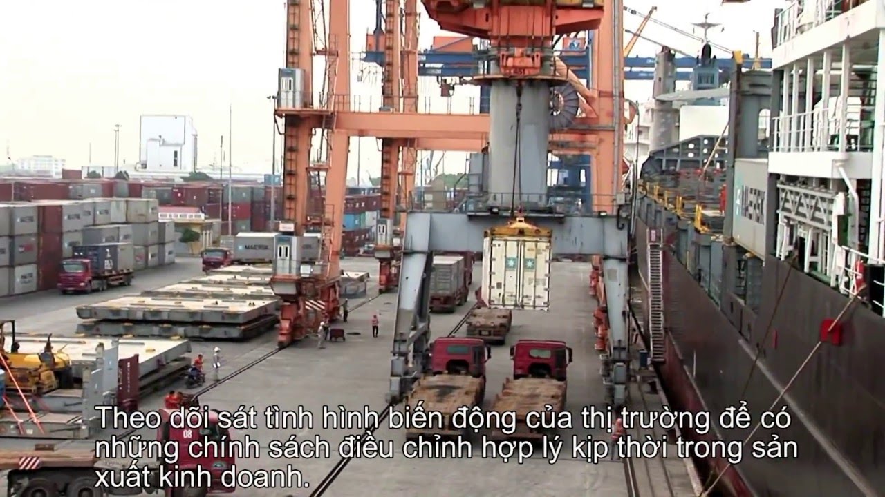 HAIPHONG PORTS: Original - Ports of Haiphong, Vietnam (Hệ thống Cảng Hải Phòng)