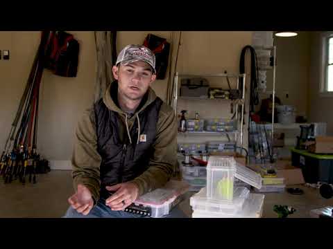 Jordan Lee (4 of 6) | Bassmaster Classic Strategy