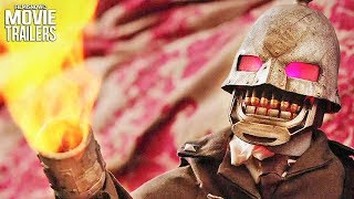 PUPPET MASTER: THE LITTLEST REICH Restricted Trailer NEW (2018) - Horror Comedy video