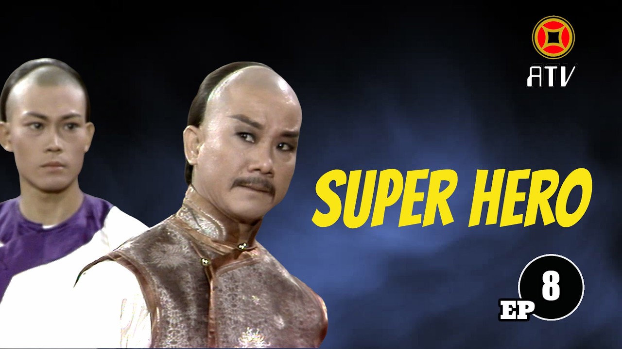 Wu Tang Collection - Super Hero (Episode 08)