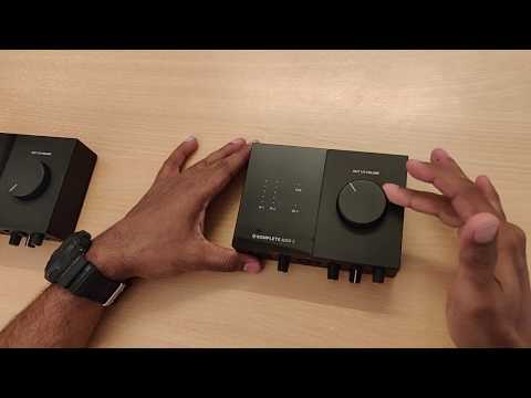 Komplete Audio 1 & 2 - Quick Look