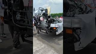 Download lagu CHASSIS BUS TERBARU !! BERMESIN DEPAN (HINO AK 240) mp3