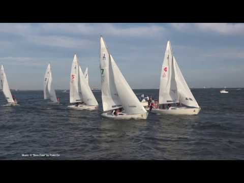 Inagural Pro-Am - Sperry Charleston Race Week 2017 Highlight