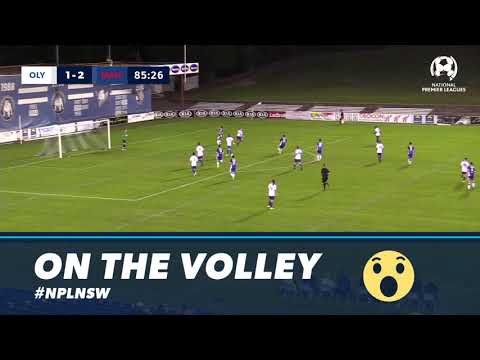 NPL NSW Men's Round 7 - Ultra Football Goal of the Week
