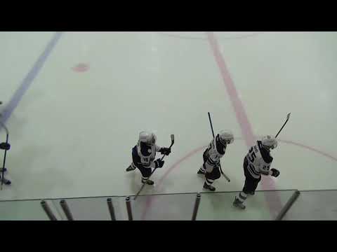 Viikingit - TPS B ak 12.1.2019 (erä 3, osa 2)