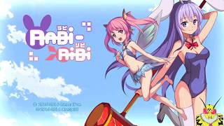 【Rabi-Ribi】蜂さんが行くウサミミ弾幕探索アクションの旅【初見実況】