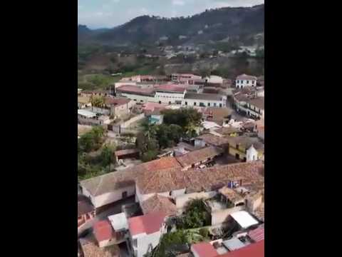 #yuscarán Hermoso pueblito en el #paraíso#Honduras