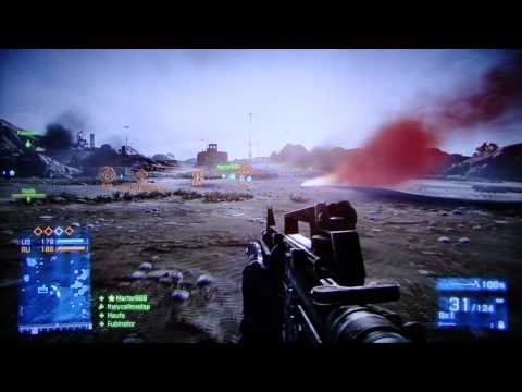 Battlefield 3 Conquest MP gameplay pt11