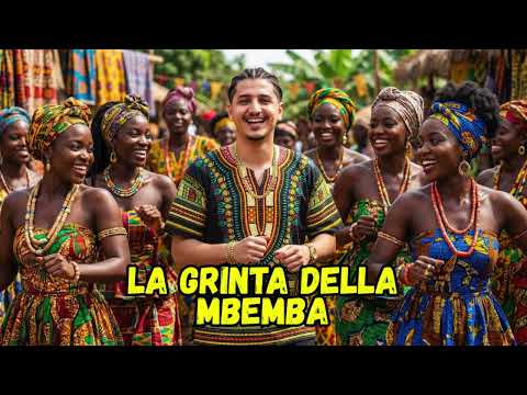 Alex Designer - LA GRINTA DELLA MBEMBA [Official Audio]