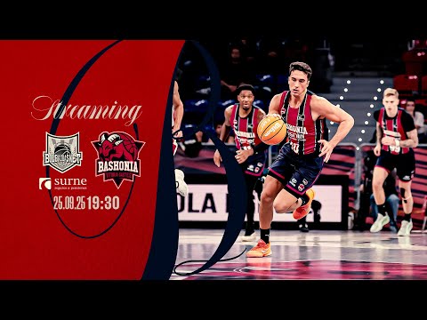 LIVE | Surne Bilbao Basket 🆚 Baskonia | Euskal Kopa 2025 🏀