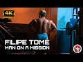 FILIPE TOMÉ - MAN ON A MISSION