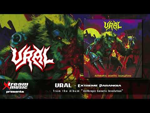 URAL - Extreme Paranoia [2026]