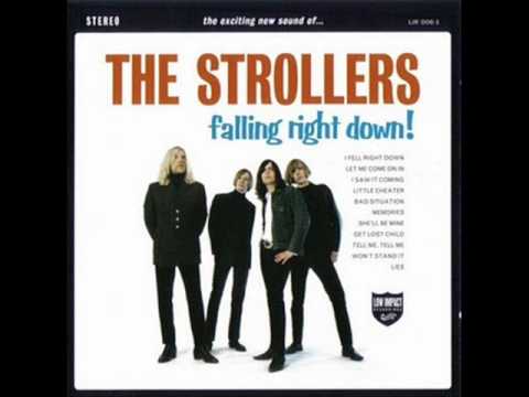 The Strollers - Memories