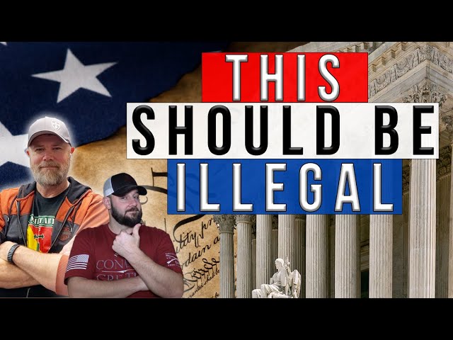 Gun Controllers are ACTUALLY teaching classes how to sue gun manufactures... Tim and Braden dive in!