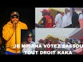 JB MPIANA VOTEZ SASSOU NGUESSO TOUT DROIT KAKA AU CONGO BRAZZA