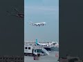 Emirates A350 Landing At Dubai Airport Dubailife Travel Aviation Airport Airplane Emirates