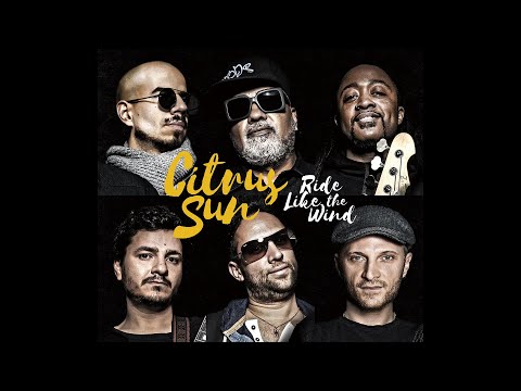 CITRUS SUN - Vontade de Rever Voce
