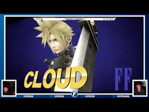 Flippers Weekly 7/8/17 - Winners Round 2 - NA6AO (Roy) vs. DanStrife (Cloud)