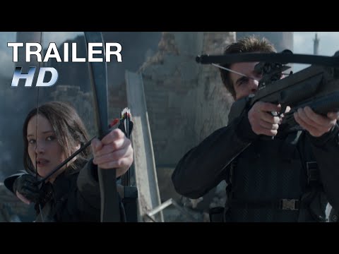 TRIBUTE VON PANEM – MOCKINGJAY TEIL 1 | Trailer | Deutsch HD