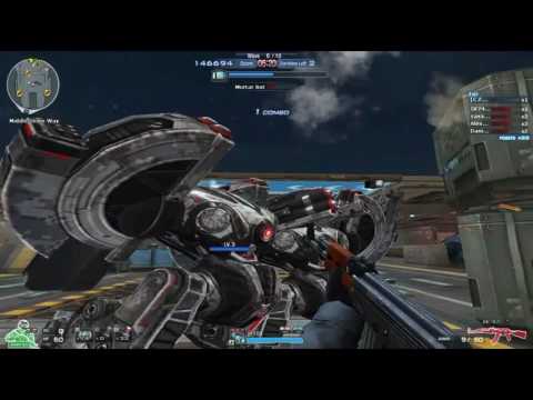 CROSSFIRE NA ZOMBIE MODE WITH FRIENDS [BATTLESHIP] NEW MAP !