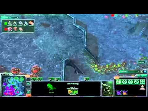 Lowely vs Strelok CraftCup #26 Quarter 1 - Part 2